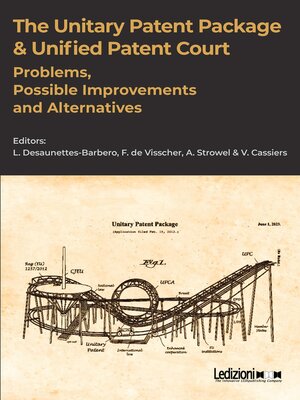 cover image of The Unitary Patent Package & Unified Patent Court